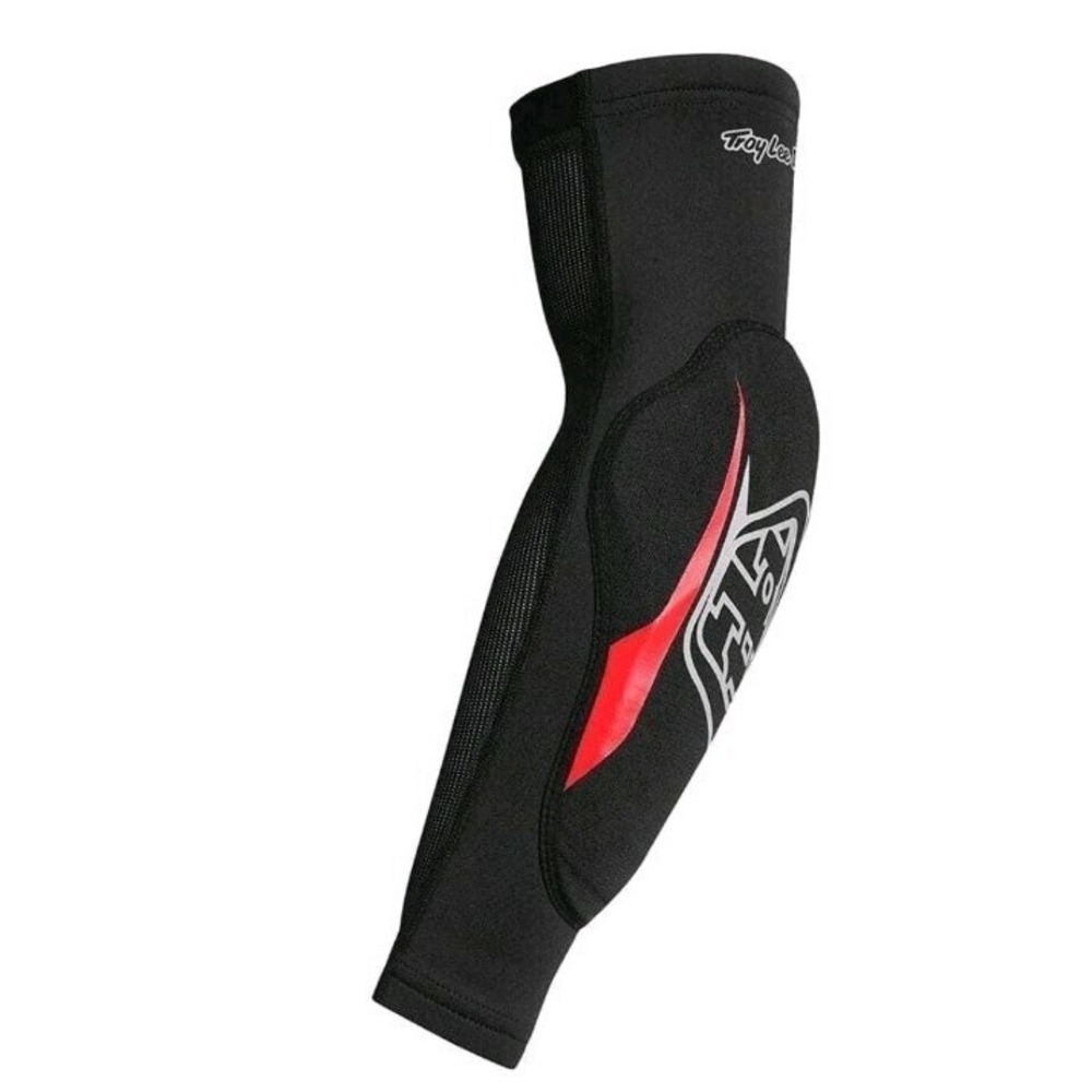 Troy Lee Designs Raid Elbow Guard Medium/Large D30 Padding Inserts Breathable